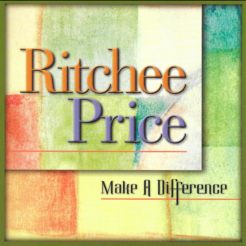 RitcheePrice MakeaDifference cover800x800