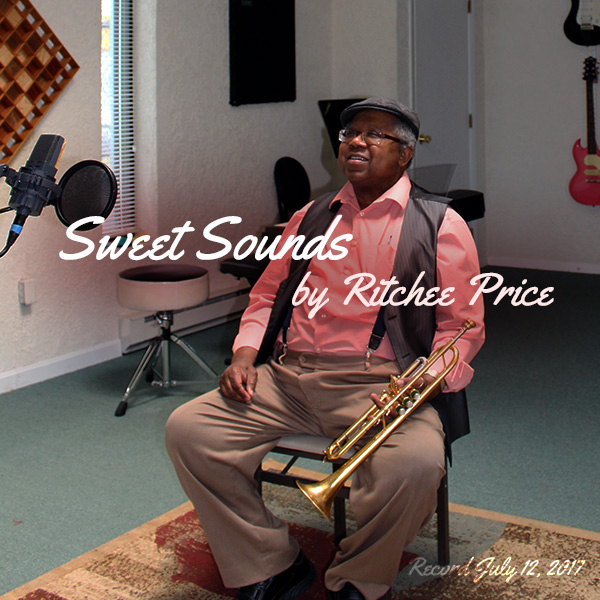 Sweet Sounds by Ritchee Price cover